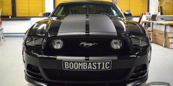 Ford Mustang GT